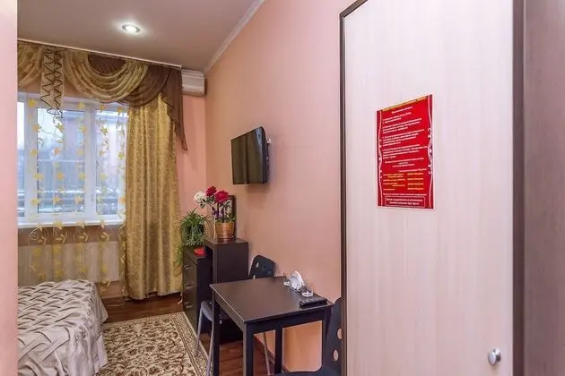 Standard Tek Büyük Yataklı Oda