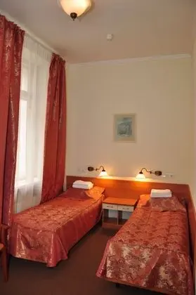 Standard İki Ayrı Yataklı Oda