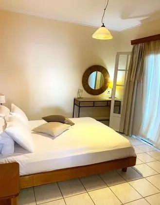 Apart Daire, 1 Yatak Odası, Sigara İçilebilir, Balkon