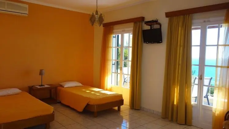 Apart Daire, 1 Yatak Odası, Sigara İçilebilir, Balkon