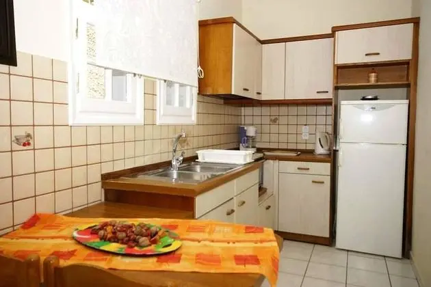 Apart Daire, 1 Yatak Odası, Sigara İçilebilir, Balkon