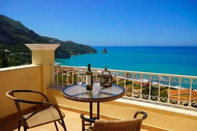 Apart Daire, 1 Yatak Odası, Sigara İçilebilir, Balkon