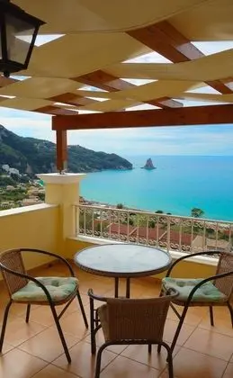 Apart Daire, 1 Yatak Odası, Sigara İçilebilir, Balkon