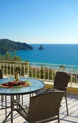 Apart Daire, 1 Yatak Odası, Sigara İçilebilir, Balkon