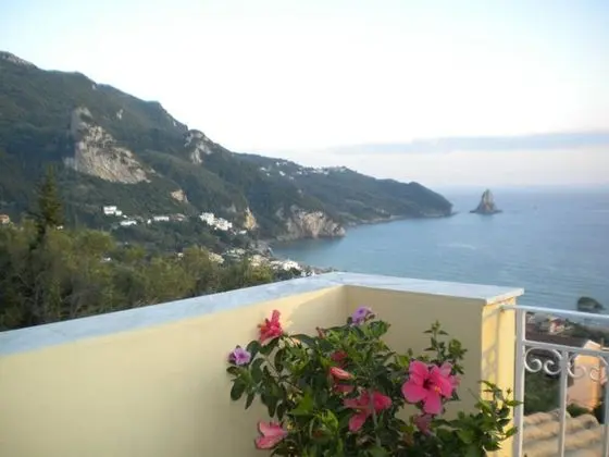 Apart Daire, 1 Yatak Odası, Sigara İçilebilir, Balkon