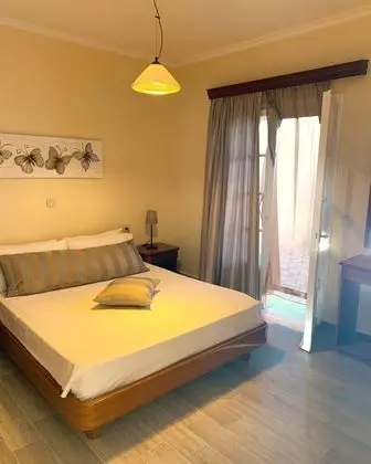 Apart Daire, 1 Yatak Odası, Sigara İçilebilir, Balkon
