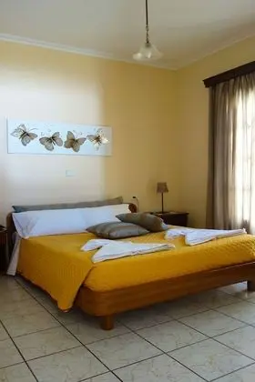 Apart Daire, 1 Yatak Odası, Sigara İçilebilir, Balkon