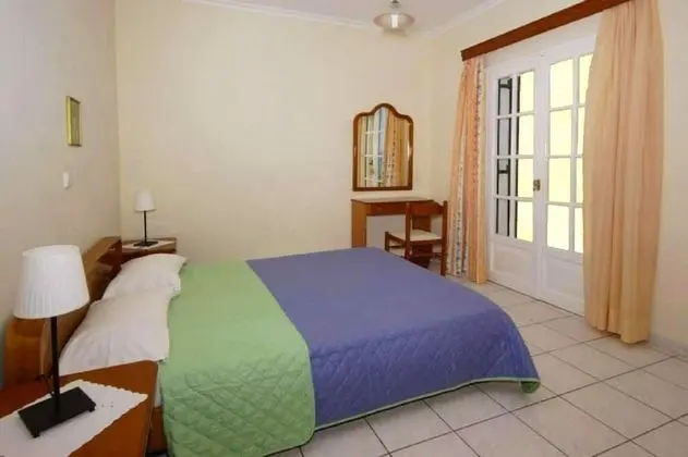 Apart Daire, 1 Yatak Odası, Sigara İçilebilir, Balkon
