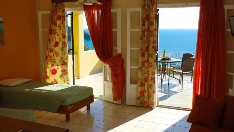 Apart Daire, 1 Yatak Odası, Sigara İçilebilir, Balkon