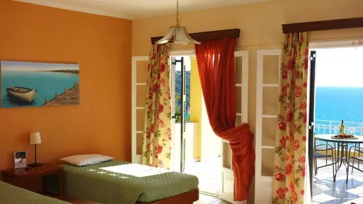 Apart Daire, 1 Yatak Odası, Sigara İçilebilir, Balkon