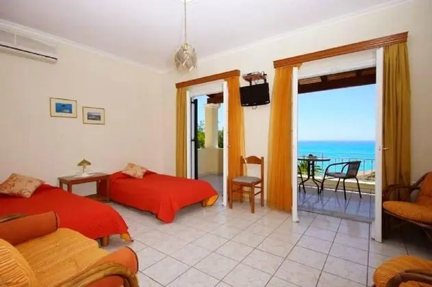 Apart Daire, 1 Yatak Odası, Sigara İçilebilir, Balkon