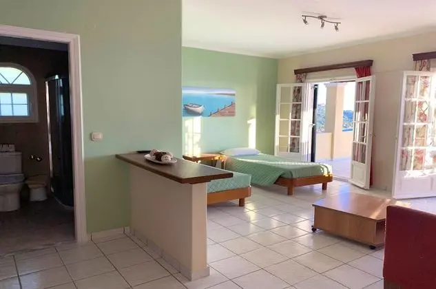 Apart Daire, 1 Yatak Odası, Sigara İçilebilir, Balkon