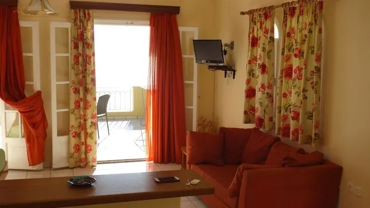 Apart Daire, 1 Yatak Odası, Sigara İçilebilir, Balkon