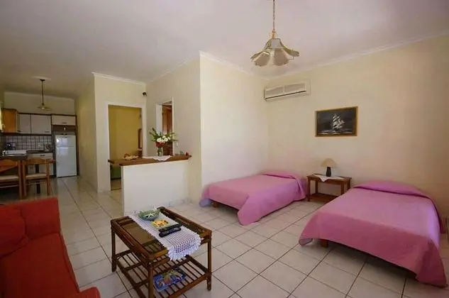 Apart Daire, 1 Yatak Odası, Sigara İçilebilir, Balkon