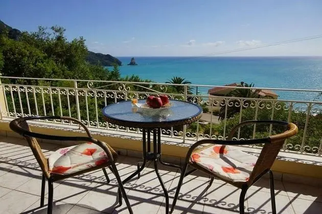 Apart Daire, 1 Yatak Odası, Sigara İçilebilir, Balkon