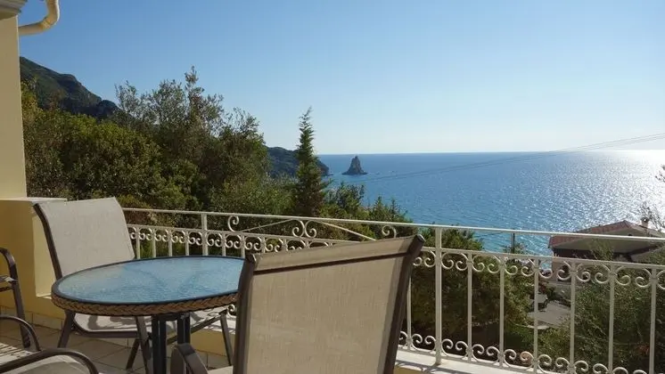 Apart Daire, 1 Yatak Odası, Sigara İçilebilir, Balkon