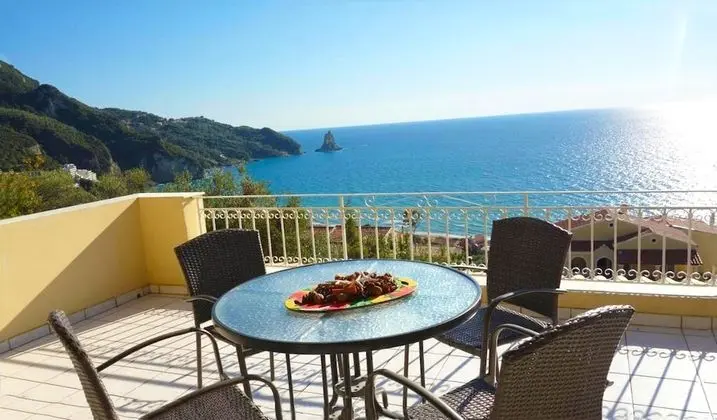 Apart Daire, 1 Yatak Odası, Sigara İçilebilir, Balkon
