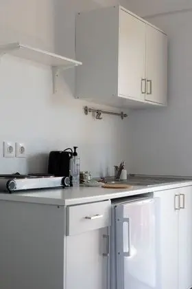 Comfort Stüdyo Süit