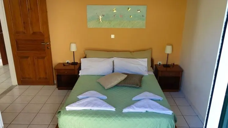 Apart Daire, 1 Yatak Odası, Sigara İçilebilir, Balkon