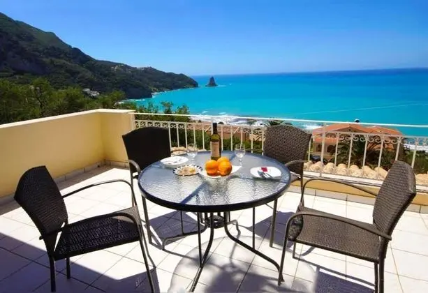 Apart Daire, 1 Yatak Odası, Sigara İçilebilir, Balkon