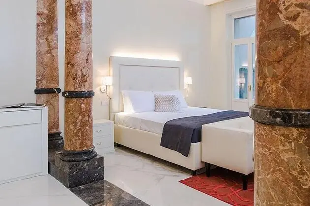 Junior Stüdyo Süit, Bahçe Manzaralı