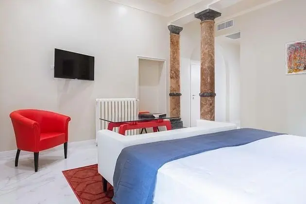 Junior Stüdyo Süit, Bahçe Manzaralı