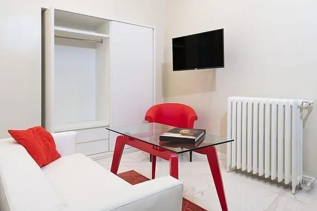 Junior Stüdyo Süit, Bahçe Manzaralı