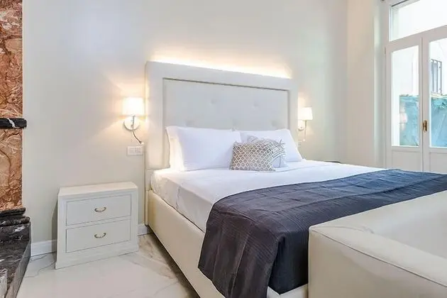 Junior Stüdyo Süit, Bahçe Manzaralı