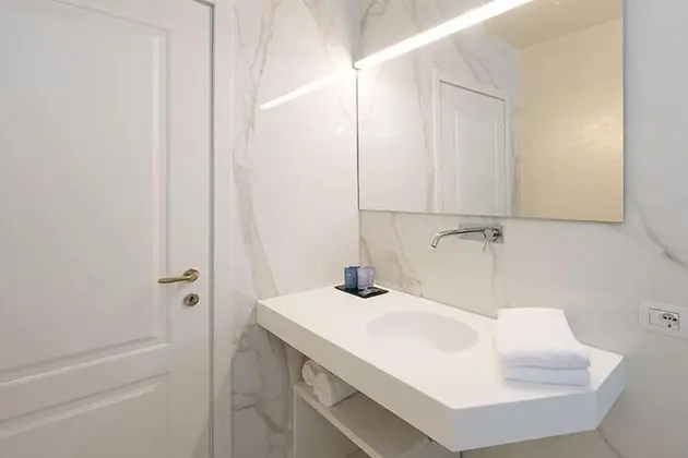 Junior Stüdyo Süit, Bahçe Manzaralı