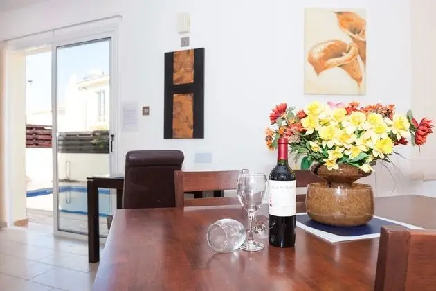 Villa, 3 Yatak Odası, Kişiye Özel Havuzlu