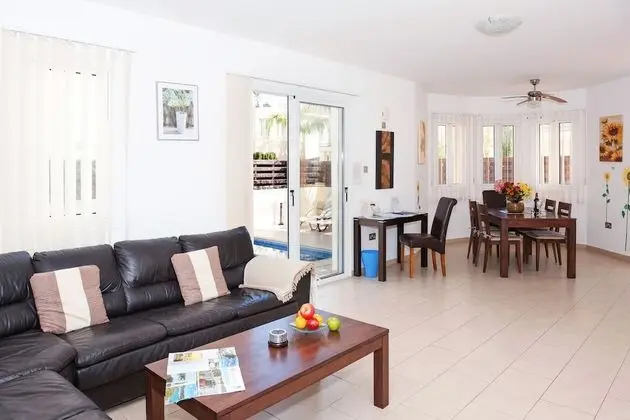 Villa, 3 Yatak Odası, Kişiye Özel Havuzlu