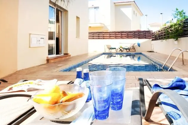 Villa, 3 Yatak Odası, Kişiye Özel Havuzlu