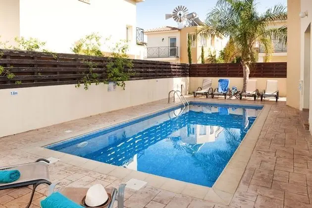 Villa, 3 Yatak Odası, Kişiye Özel Havuzlu