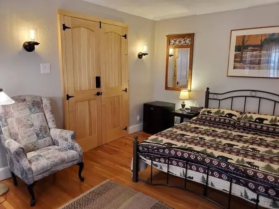 Deluxe Oda, 1 Büyük (Queen) Boy Yatak, Sigara İçilmez