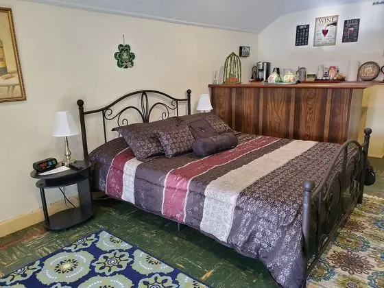 Grand Stüdyo, 1 Yatak Odası, Sigara İçilmez