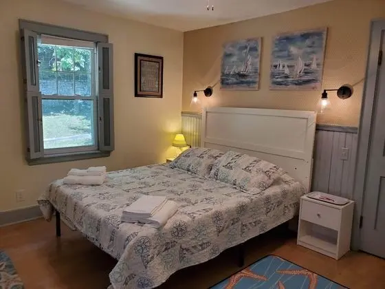 Signature Oda, 1 Büyük (Queen) Boy Yatak, Sigara İçilmez, Bahçe Manzaralı