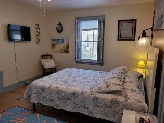 Signature Oda, 1 Büyük (Queen) Boy Yatak, Sigara İçilmez, Bahçe Manzaralı