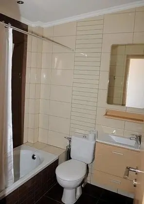 Apart Daire, 1 Yatak Odası (Pax 2)