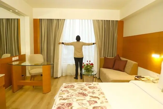 Superior Oda, 1 Çift Kişilik Yatak