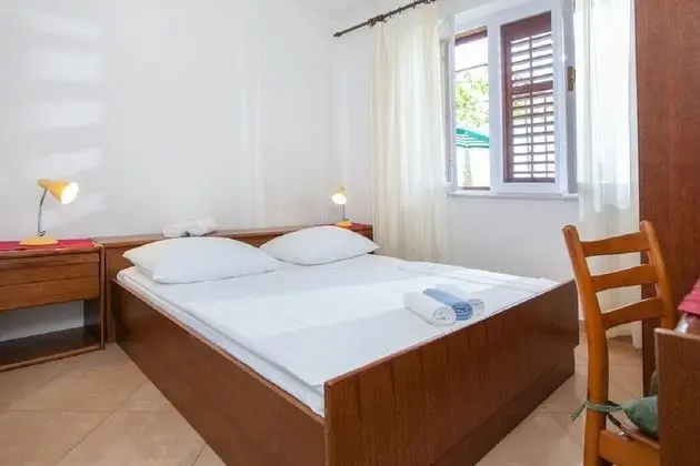 Apart Daire (Nataša -100m from sea - A2(9))