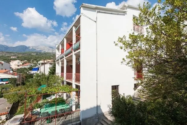 Apart Daire (Nataša -100m from sea - A2(9))