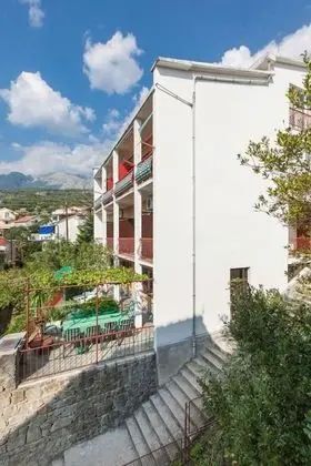 Apart Daire (Nataša -100m from sea - A2(9))