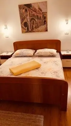 Apart Daire (Nataša - romantic getaway - A4(4))