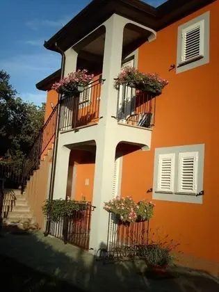 Apart Daire (Nataša - romantic getaway - A4(4))