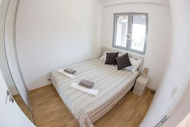 Deluxe Apart Daire