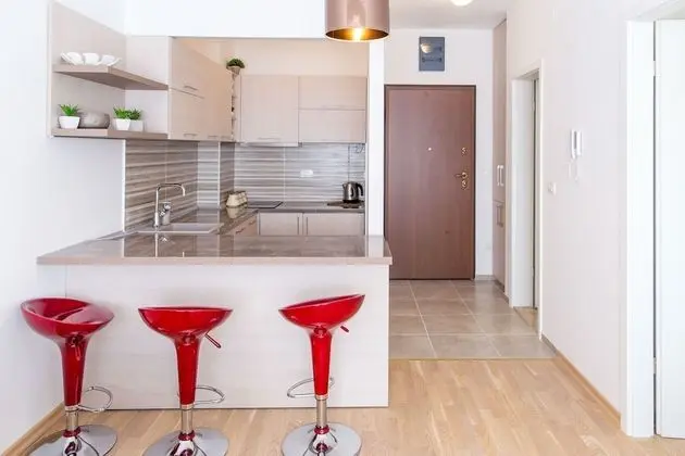 Deluxe Apart Daire