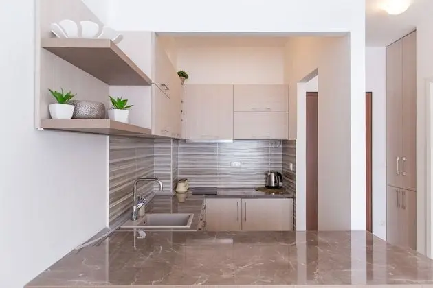 Deluxe Apart Daire
