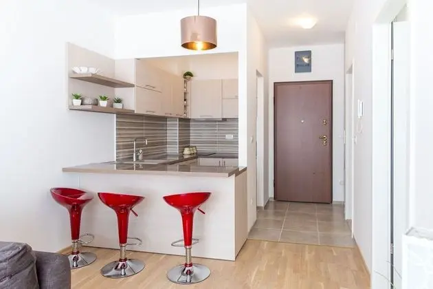 Deluxe Apart Daire