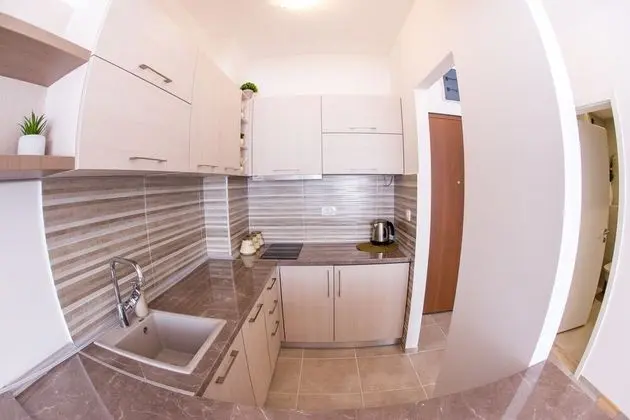 Deluxe Apart Daire