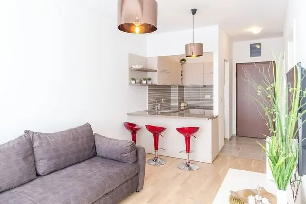 Deluxe Apart Daire
